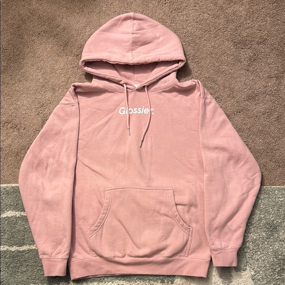 Glossier Hoodie